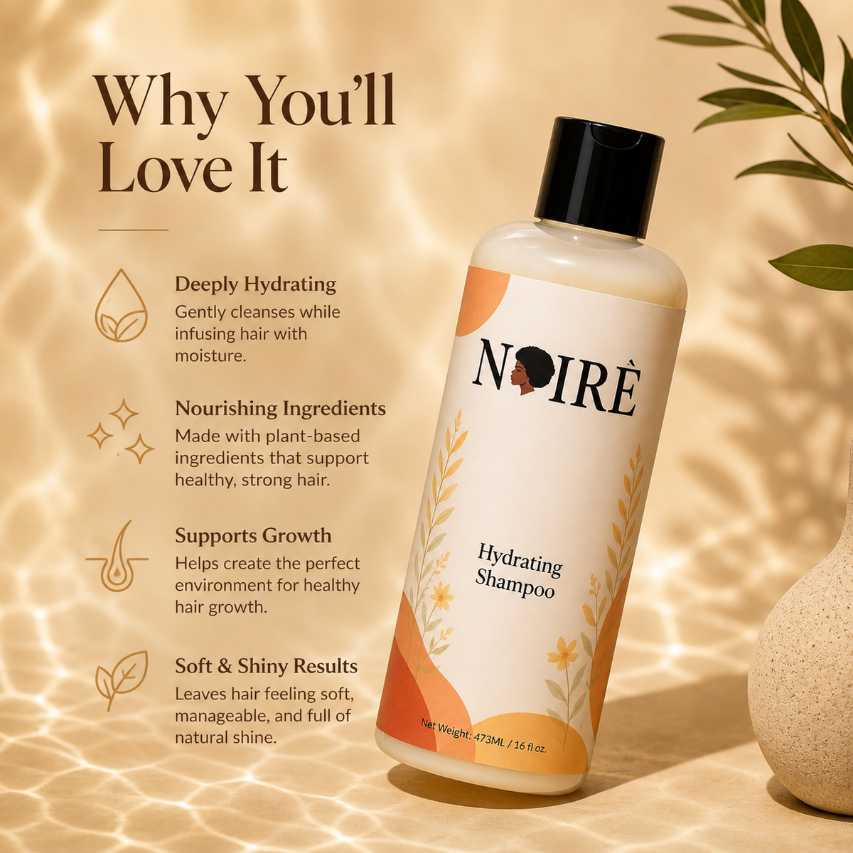 Hydrating Shampoo