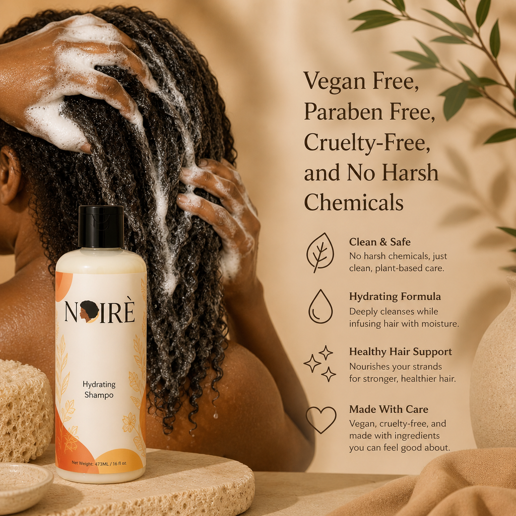 Hydrating Shampoo