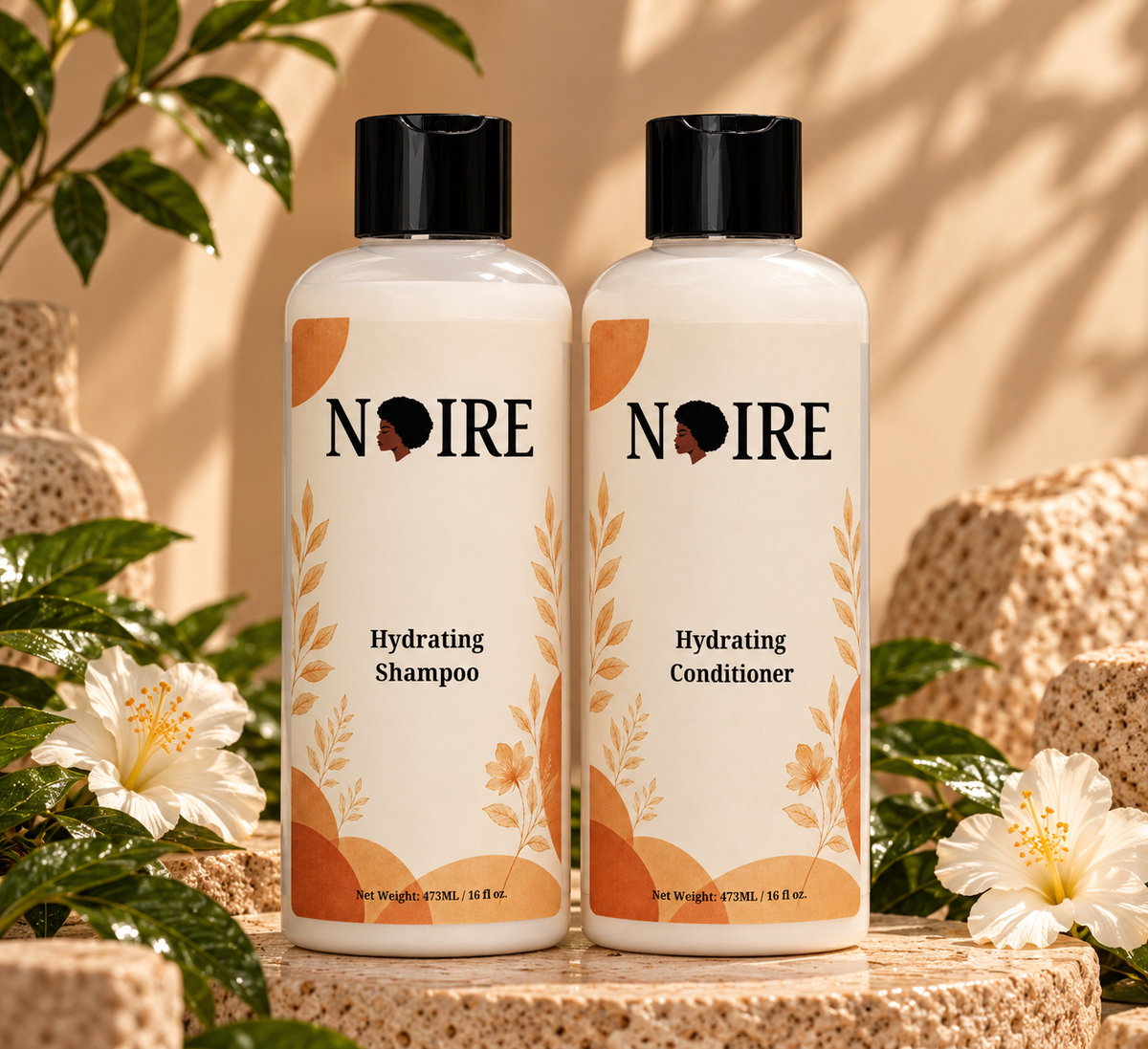 Shampoo & Conditioner Duo