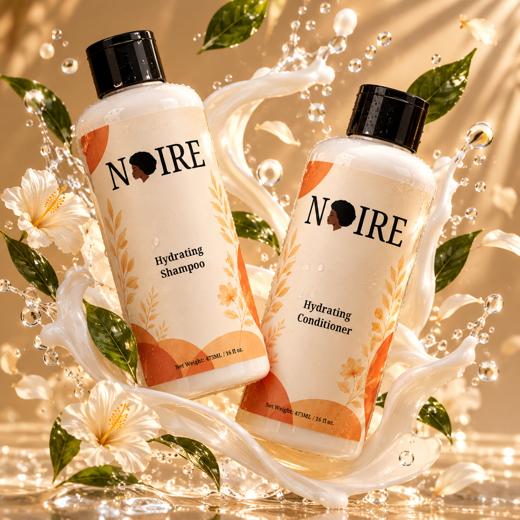 Shampoo & Conditioner Duo
